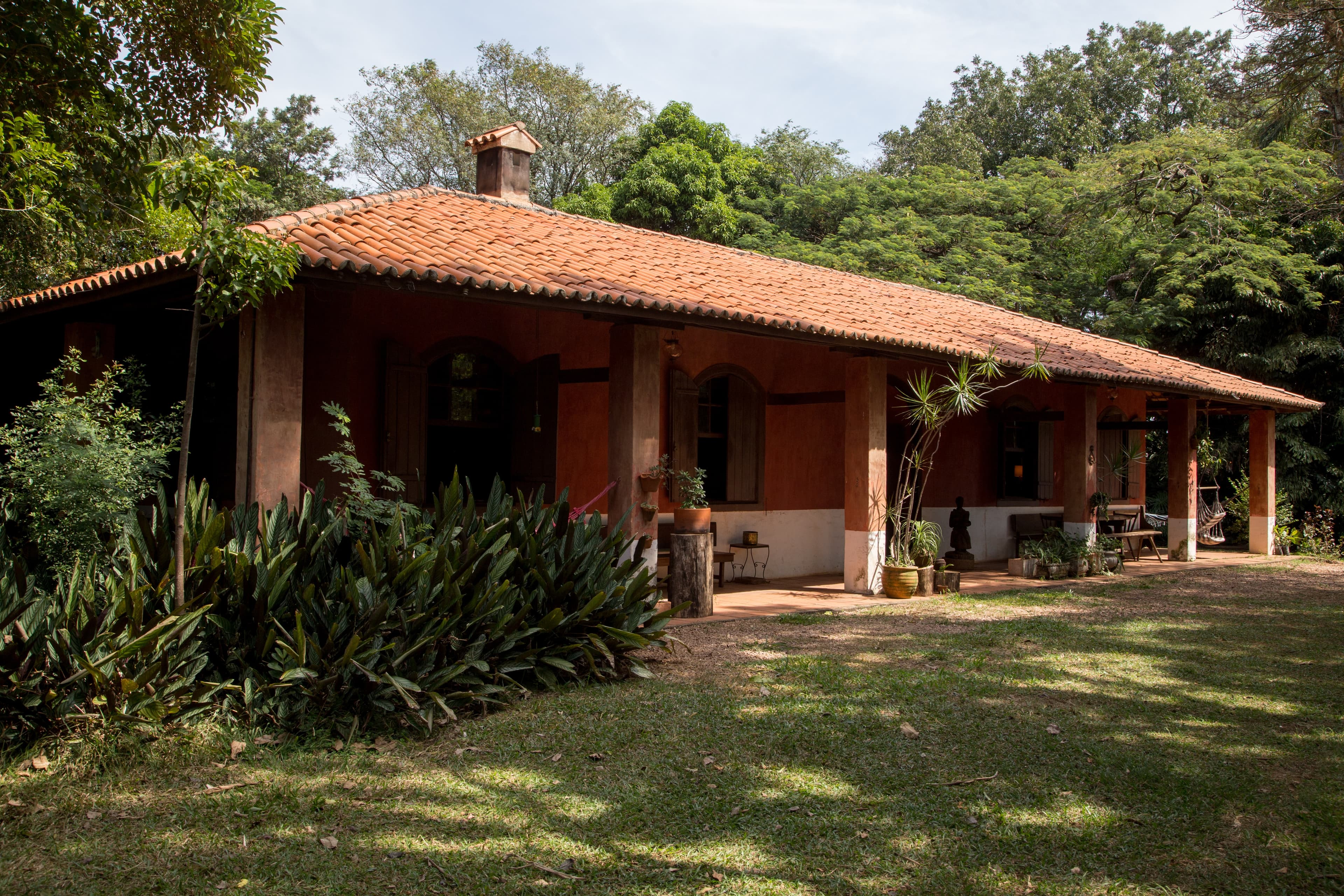 Casa do Sol - Instituto Hilda Hilst