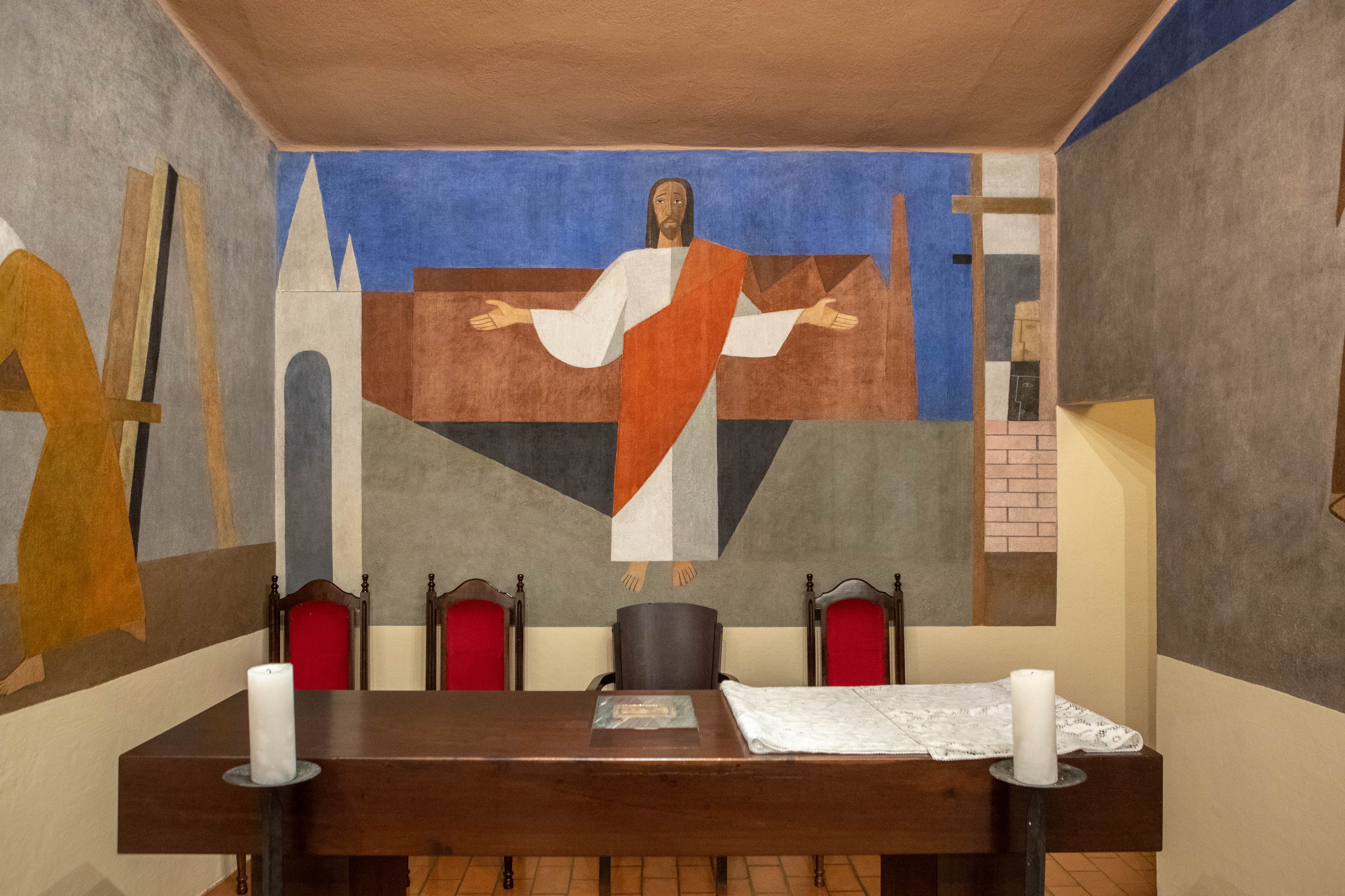 Capela do Cristo Operário