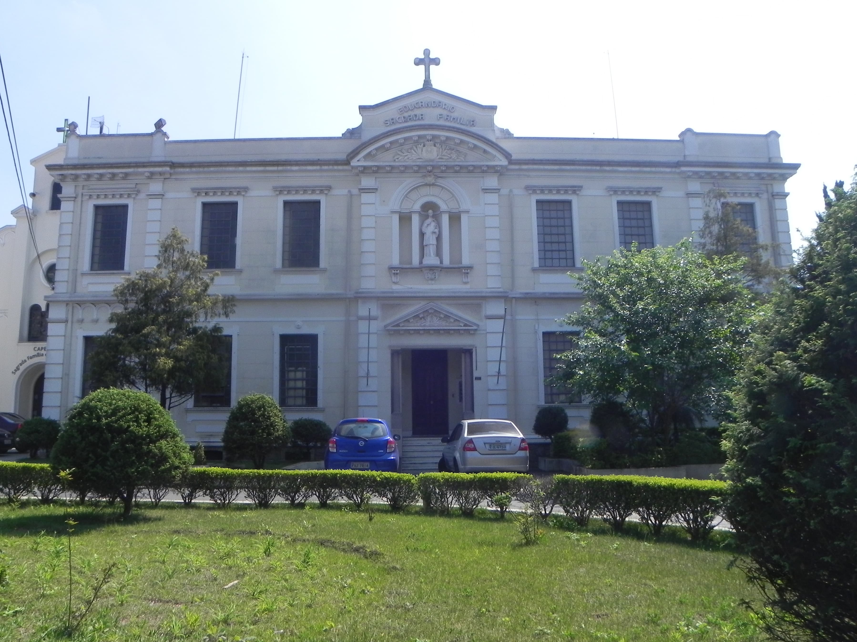 Edifício Histórico Tombado